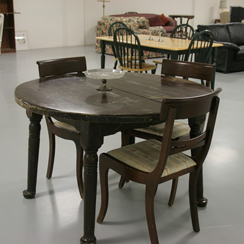 Wooden Classic Dining Set